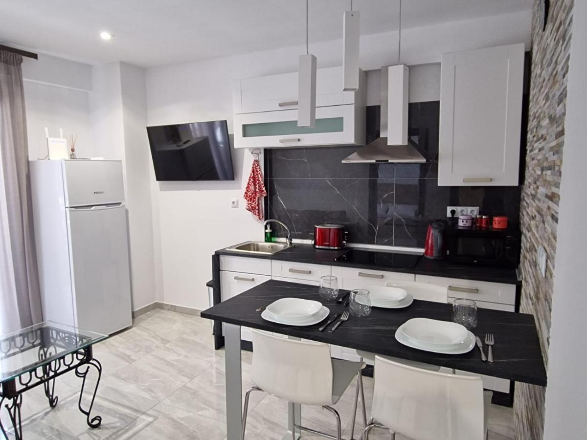Christakis Home Nea Kallikrateia エクステリア 写真