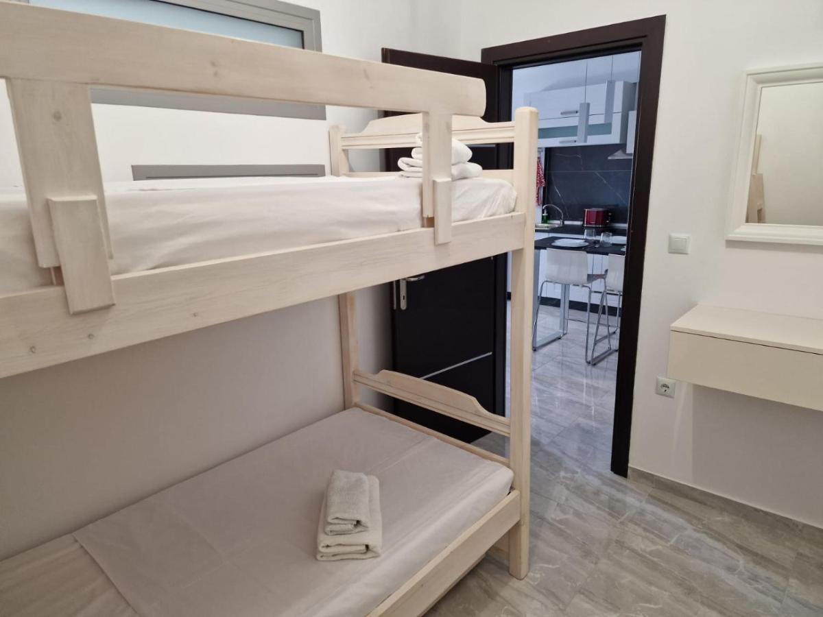 Christakis Home Nea Kallikrateia エクステリア 写真