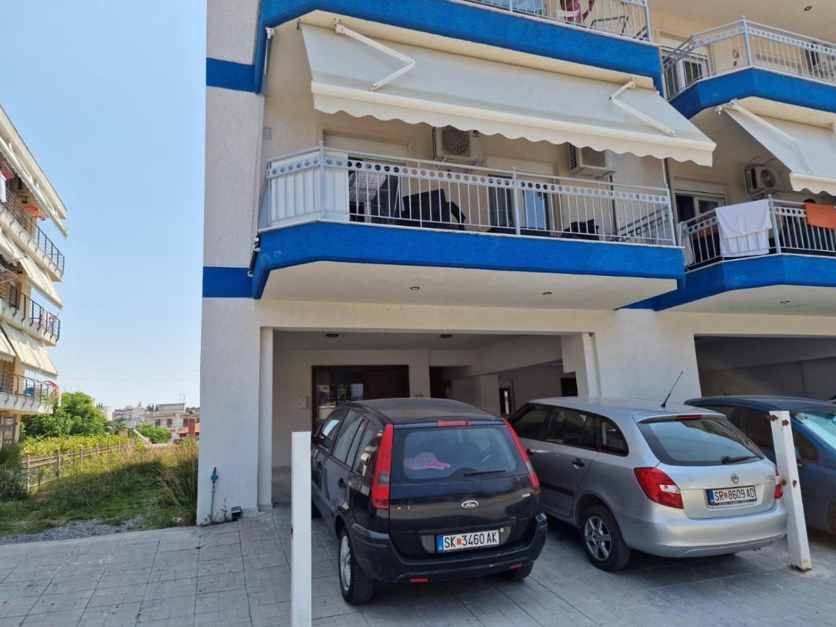 Christakis Home Nea Kallikrateia エクステリア 写真